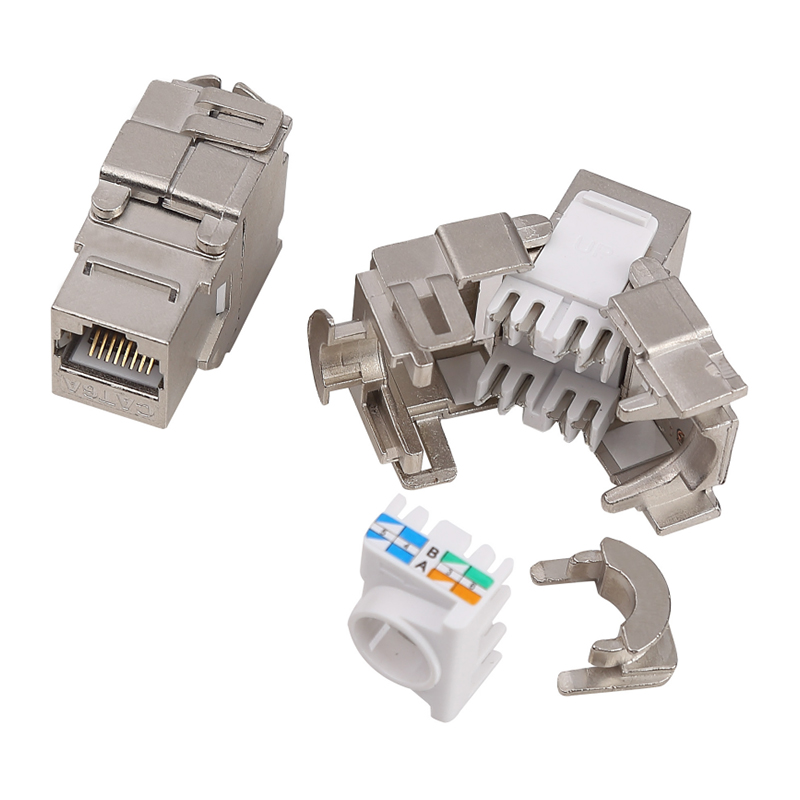 Jack Keystone Tanpa Alat Terlindung 180 Derajat (dengan kunci) SM-2335BSH8C6A