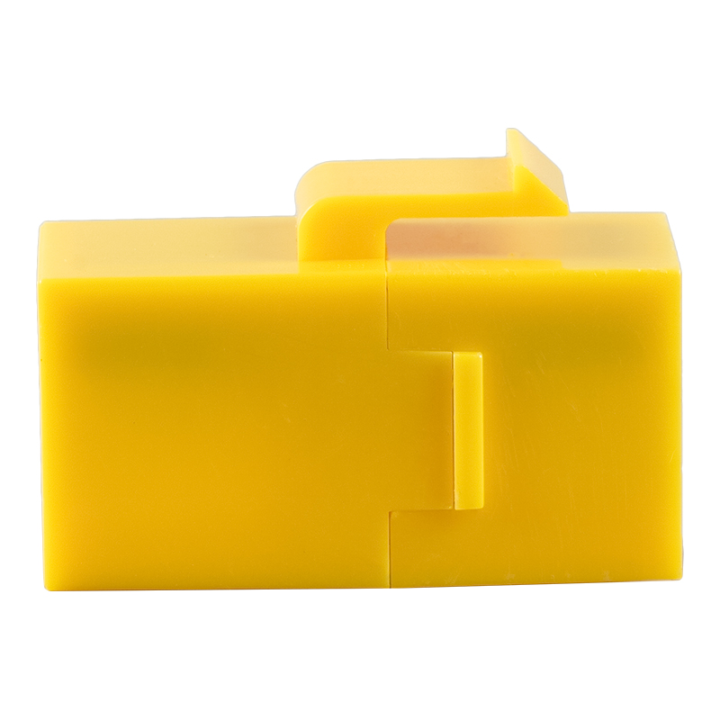 C6A Coupler Inline RJ45 Tanpa Pelindung SM-2034C6 C6A Coupler Inline RJ45 Tanpa Pelindung SM-2034C6