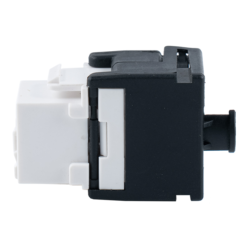 C6A Jack Keystone Tanpa Pelindung 180° Tanpa Pelindung(dengan penahan kabel dan penutup)SM-2335BCH8C6A C6A Jack Keystone Tanpa Pelindung 180° Tanpa Pelindung(dengan penahan kabel dan penutup)SM-2335BCH8C6A