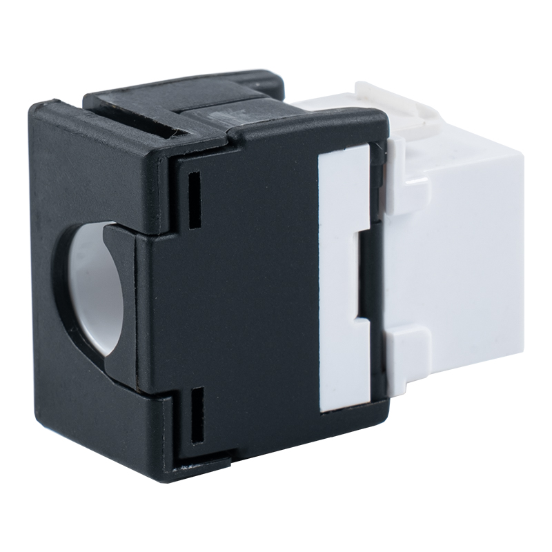 C6A Jack Keystone Tanpa Tol 180° Tanpa Pelindung SM-2335H8C6A C6A Jack Keystone Tanpa Tol 180° Tanpa Pelindung SM-2335H8C6A