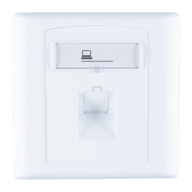 Panel port tunggal tipe 86 SW-4302AP-1P