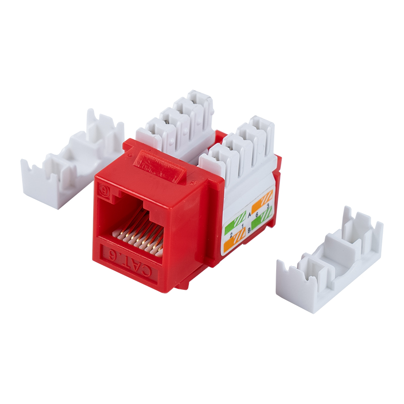 Modul 90° tanpa pelindung C6 (dengan penutup debu dan braket) SM-2012H8C5E