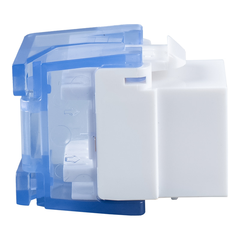 C6A Jack Modular 180° Tanpa Pelindung SM-2091D8C6A C6A Jack Modular 180° Tanpa Pelindung SM-2091D8C6A